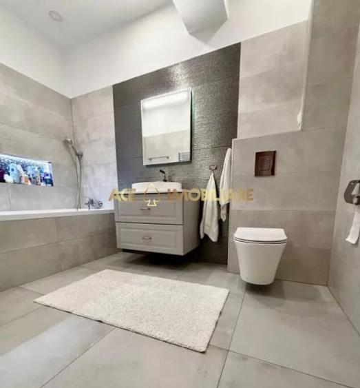 3 Camere de inchiriat | Pipera - Domus Residence | Parcare | Terasa | Luxury - 9