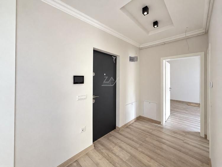 Apartament cu 2 camere în Giroc