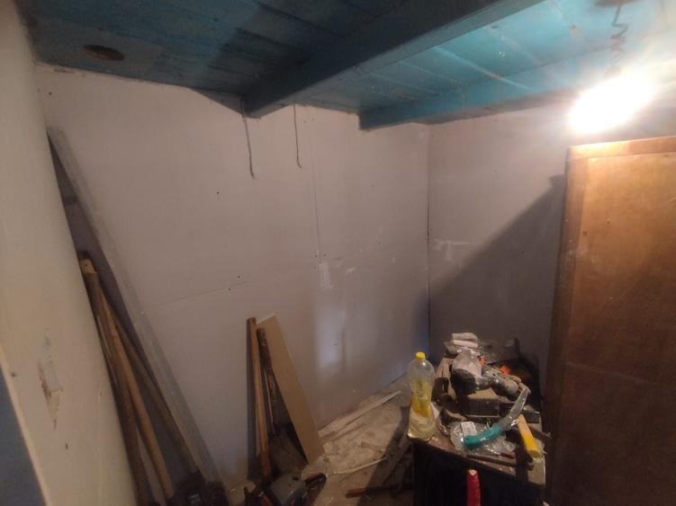 Casă cu 2 camere în Exterior Vest