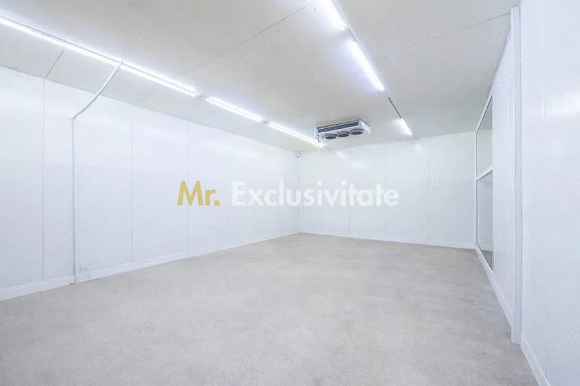 Spațiu comercial, de 598 mp, în Central
