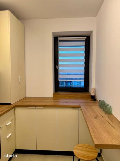 Apartament cu 2 camere decomandat în Theodor Pallady