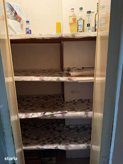 Apartament cu 2 camere semidecomandat în Nord