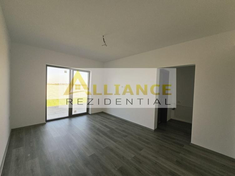 Casa moderna- 100m de autobuz-placa de beton-beci-aspensoare-gazon - 8