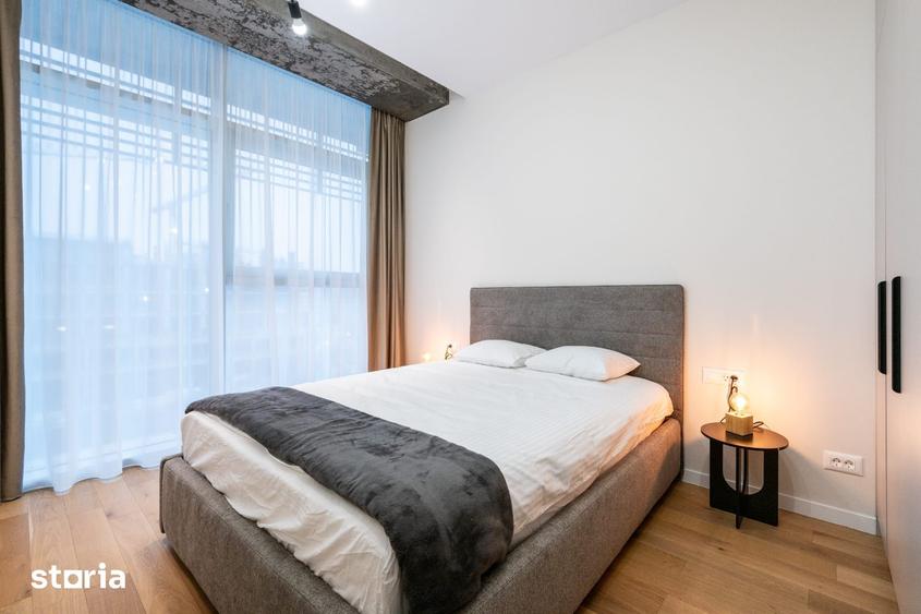 Apartament cu 3 camere în Floreasca