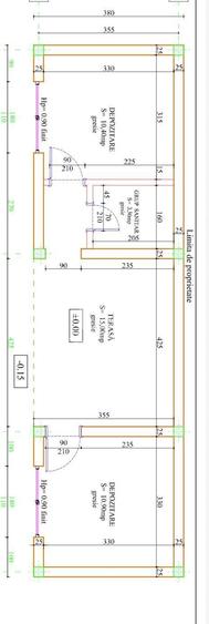 Casă cu 3 camere cu Teren 540 Mp în Girocului