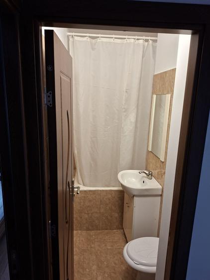 Apartament cu 2 camere semidecomandat în Exterior Vest