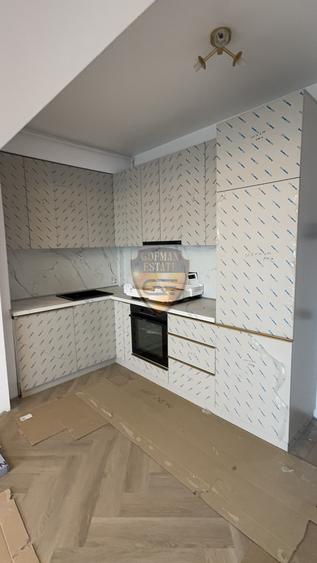 Apartament cu 2 camere semidecomandat, mobilat în Mamaia-Sat
