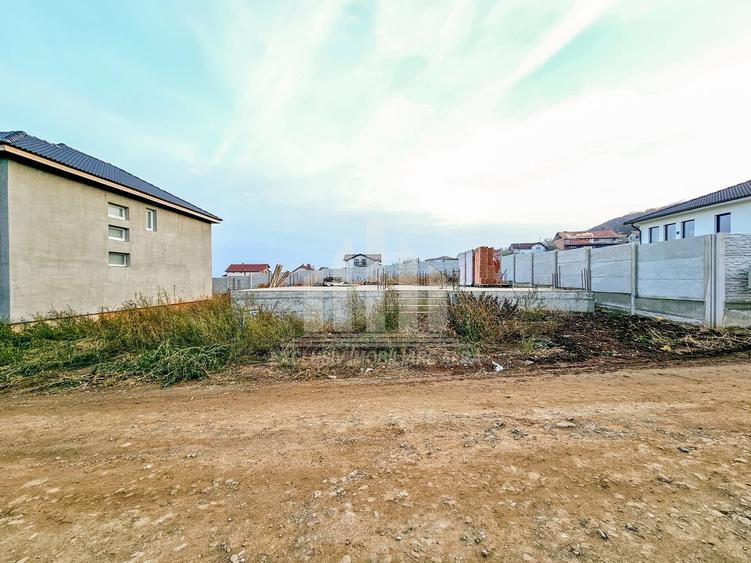Teren Construcții intravilan de 370 mp, în Micești