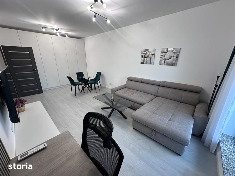 Apartament cu 2 camere decomandat în Militari