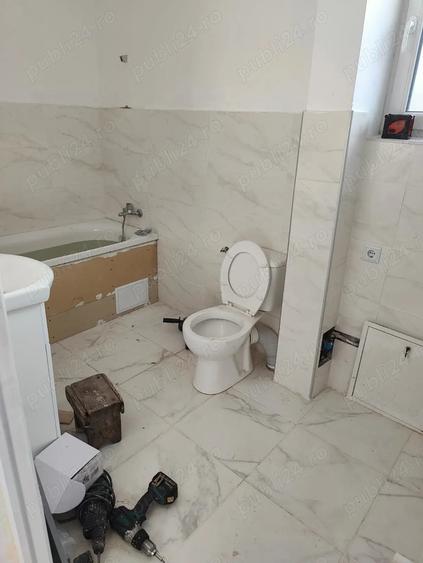 Apartament cu 3 camere în Apahida