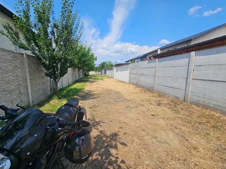 Teren Construcții intravilan de 654 mp, în Bragadiru