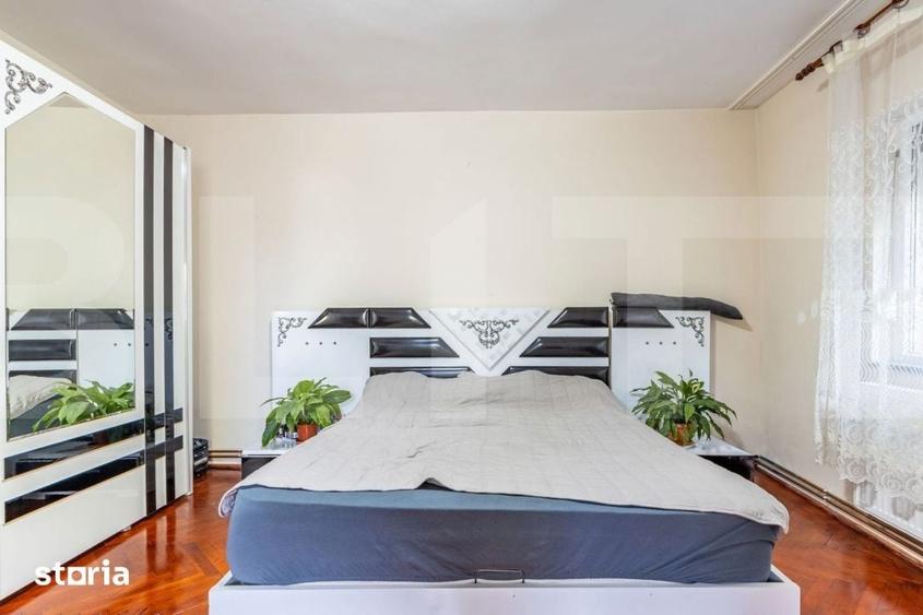 Casă cu 3 camere cu Teren 760 Mp în Micălaca