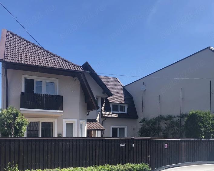 Casă cu 5 camere cu Teren 255 Mp în Central