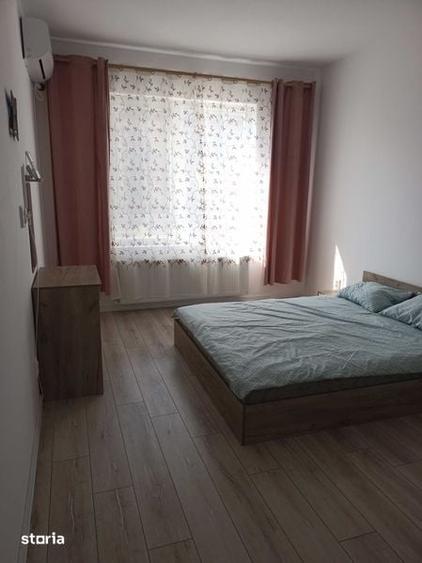 Garsonieră decomandată în Domnești
