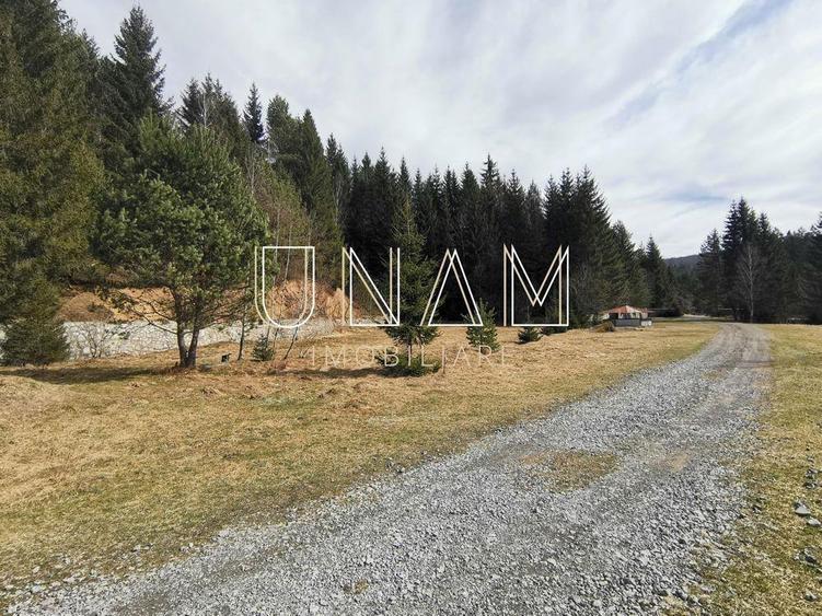***OFERTA NOUA*** Teren langa Scena, in Poiana Lupului, Garana - 6