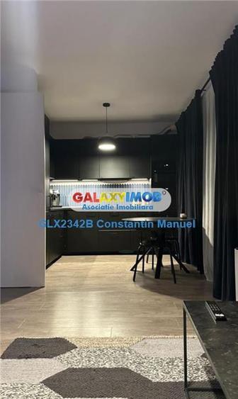 Apartament cu 2 camere decomandat, mobilat în Aviației