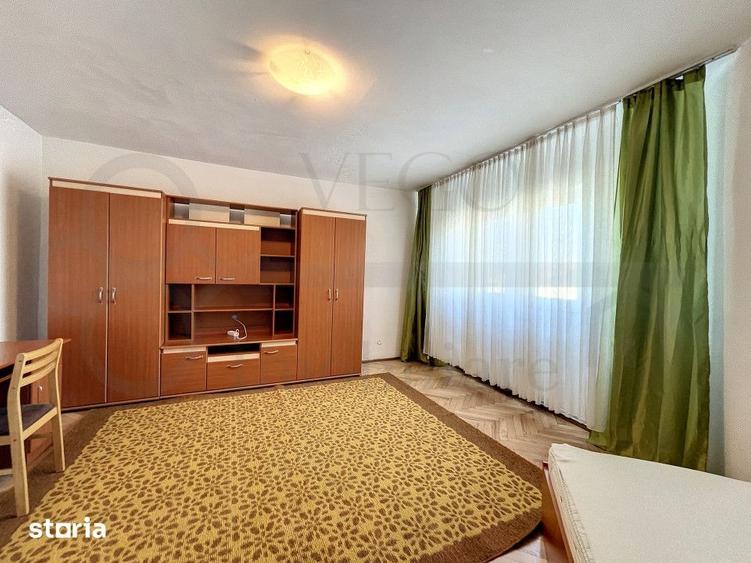 Apartament cu 2 camere decomandat, mobilat în Gheorgheni