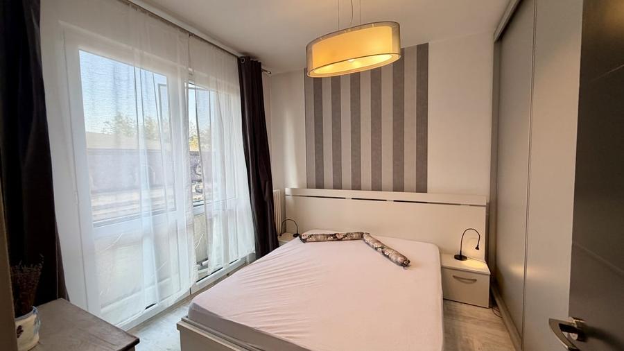 Apartament cu 2 camere semidecomandat în Universitate