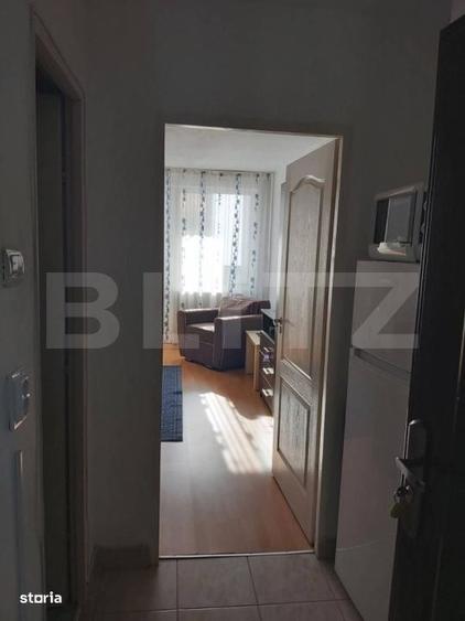 Garsoniera de inchiriat, 28 mp, zona Manastur - 6