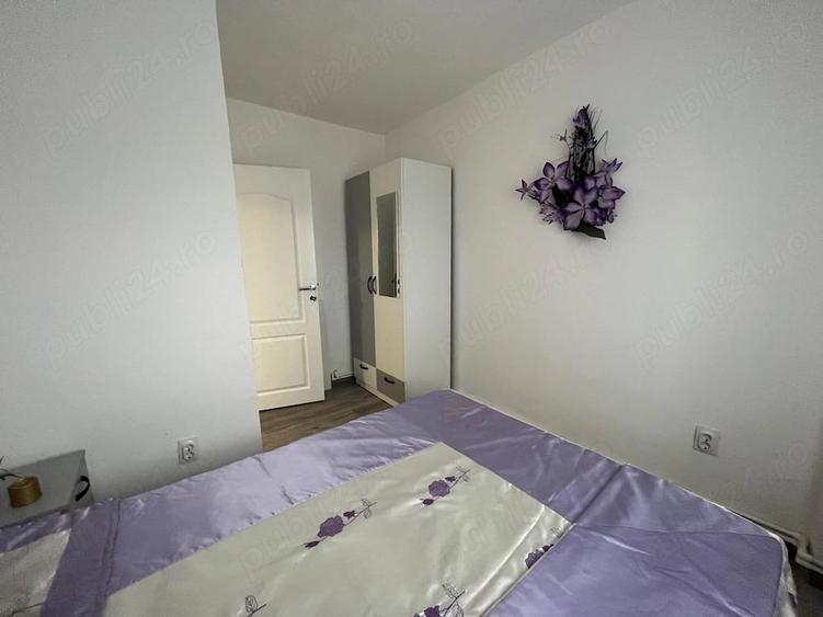 Apartament cu 2 camere semidecomandat în 9 Mai