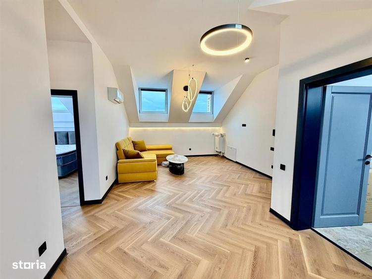 Apartament cu 3 camere în Central