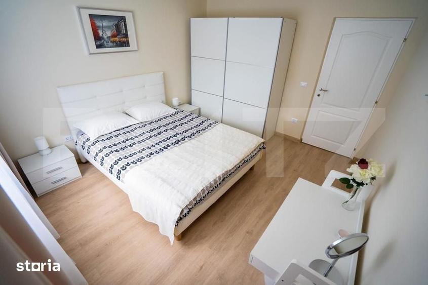 Apartament cu 2 camere decomandat în Ultracentral