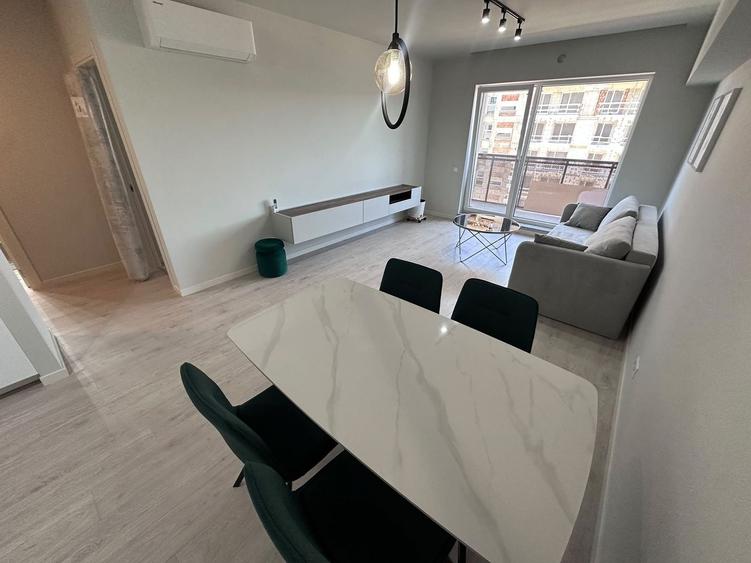 Apartament cu 2 camere semidecomandat în Drumul Taberei