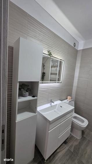 Apartament cu 2 camere decomandat în Exterior Vest