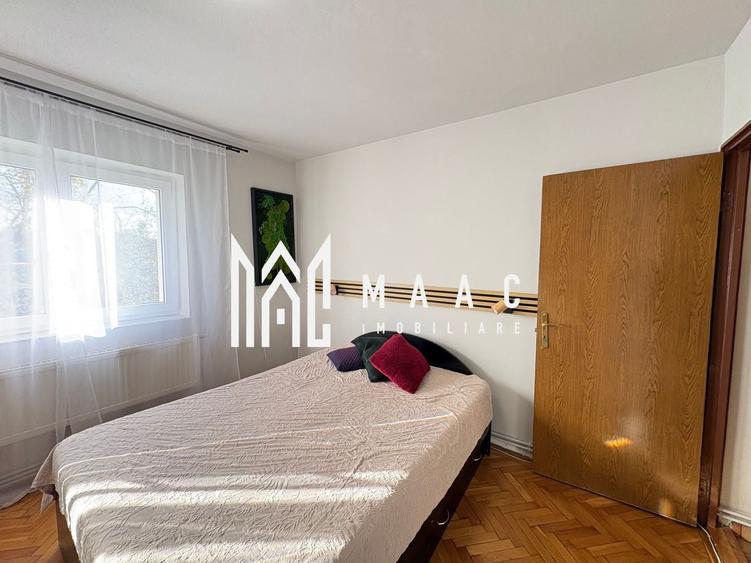 Apartament cu 2 camere, mobilat în Mihai Viteazul