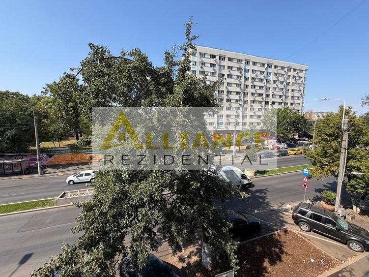 Apartament cu 2 camere circular în Berceni