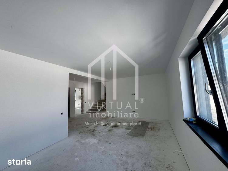 Casă cu 5 camere cu Teren 300 Mp în Central