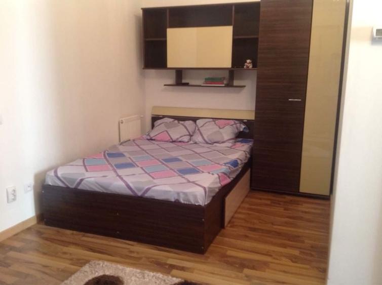 Garsonieră nedecomandată în Central