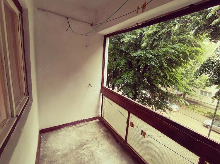 Apartament cu 2 camere decomandat în Ultracentral