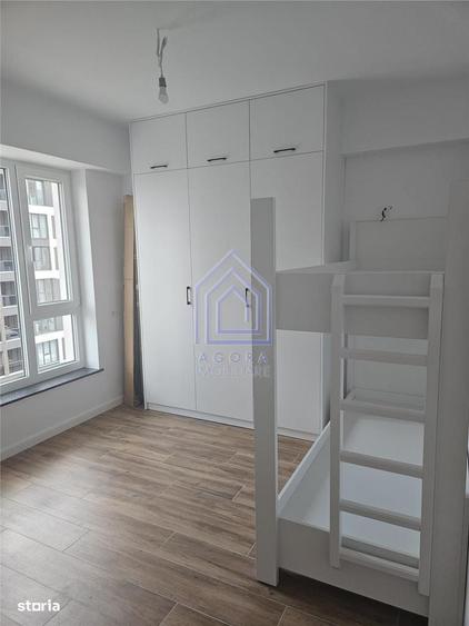Apartament nou, mobilat ,utilat si boxa. Posibilitate parcare. - 4