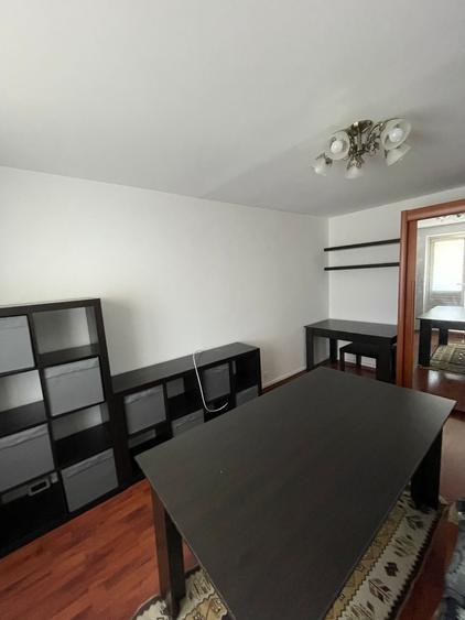 Apartament cu 2 camere semidecomandat în Lujerului