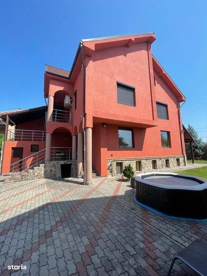 Casă cu 4 camere în Grădiște