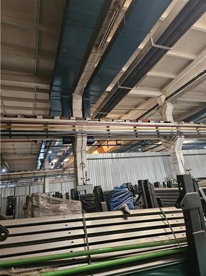 Spațiu industrial, de 500 mp, în Industrial