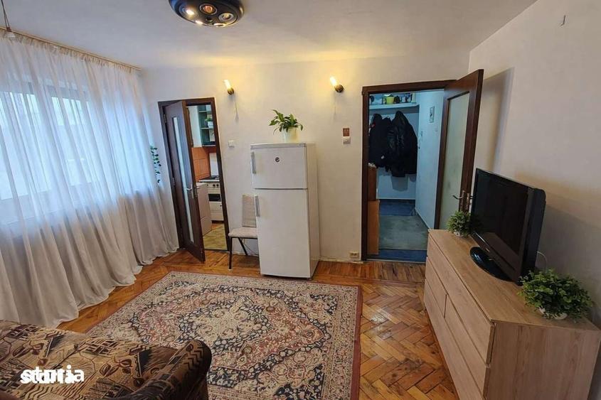 Apartament cu 2 camere în Gheorgheni