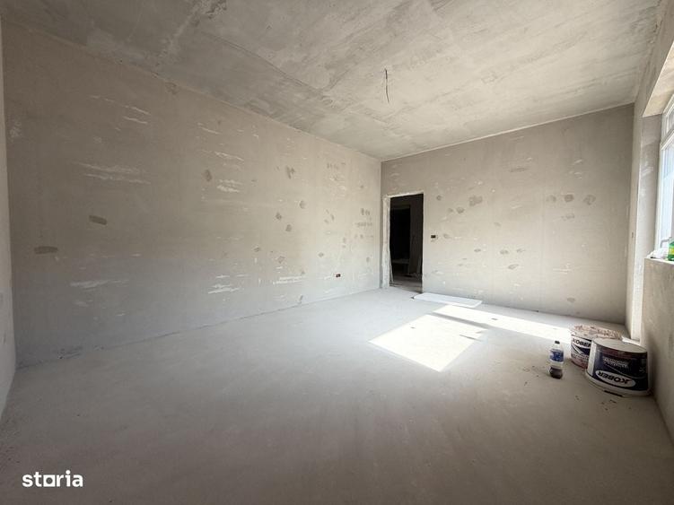 Apartament cu 2 camere, decomandat, 60 mp utili, balcon 6mp - Giroc - 3