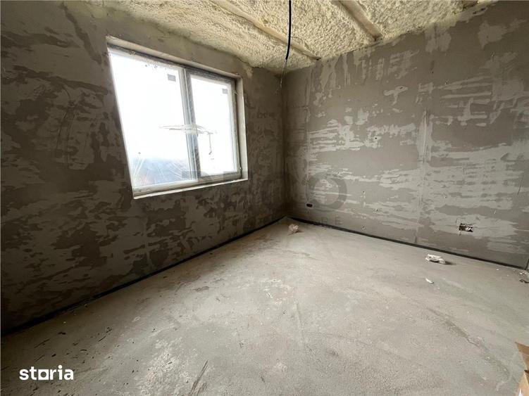 Casă cu 3 camere cu Teren 200 Mp în Nojorid