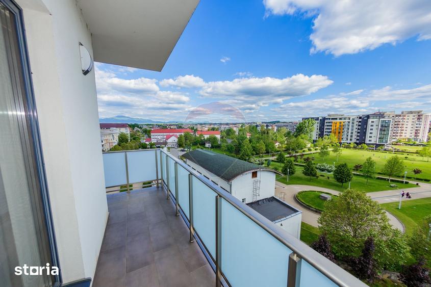 Apartament cu 4 camere în Progresul