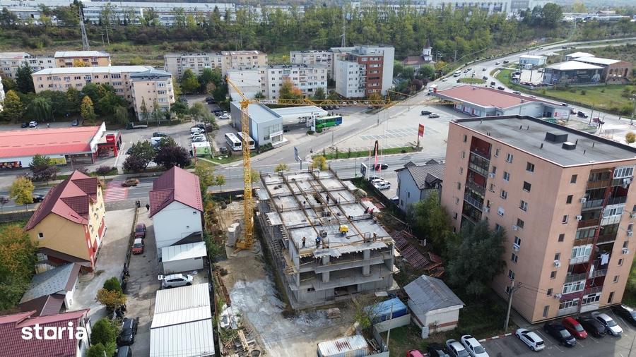 Apartament cu 3 camere în Central