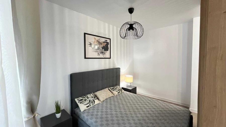 Inchiriez studio modern in complexul Central Address Residence -zona 13 Septembrie -Marriott-Viilor-Academia Tehnica Militara - 1