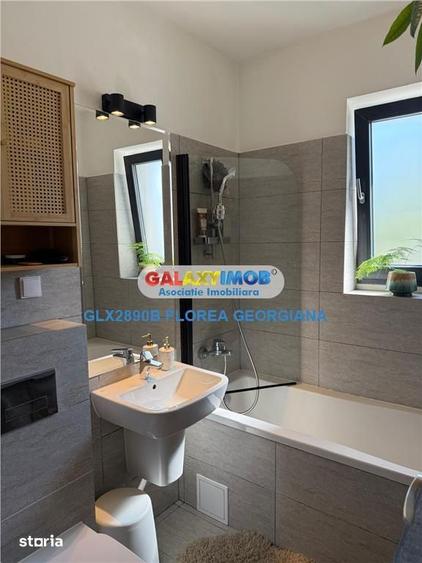 Apartament cu 2 camere, mobilat în Băneasa