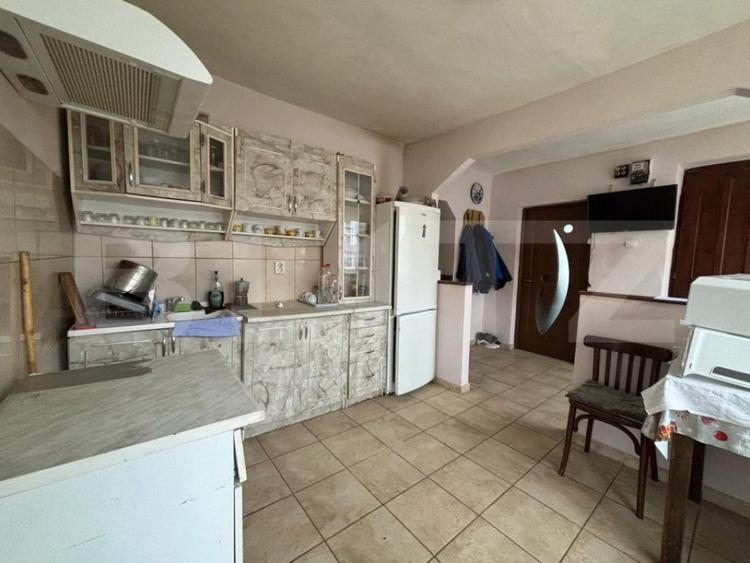 Casă cu 3 camere cu Canalizare în Gârceiu