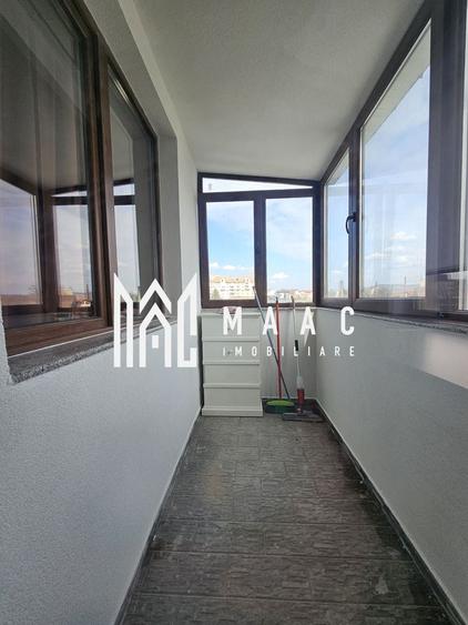 Apartament cu 2 camere, mobilat în Central