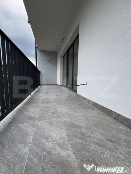 Apartament 3 camere, 66 mp, terasa, zona Donath - 7