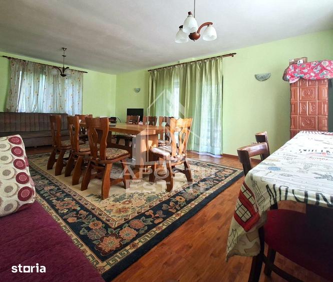 Casa Vladimirescu 5 camere 180 mp utili D.P.M - 14