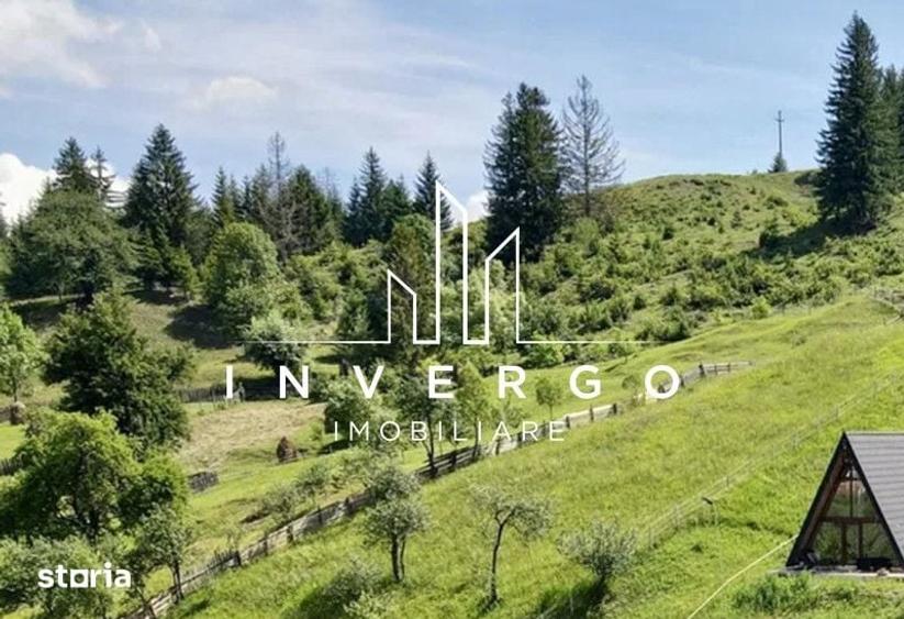 Teren de 4300 mp, în Vale