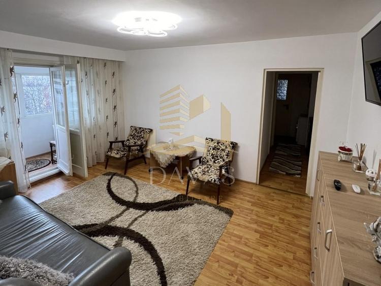 Apartament cu 3 camere decomandat, mobilat în Mănăștur — fotografia 1